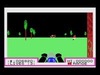 3D Deathchase for MSX screenshot, image №3667527 - RAWG