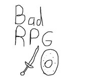 Bad text rpg that doesn't work properly screenshot, image №3080989 - RAWG