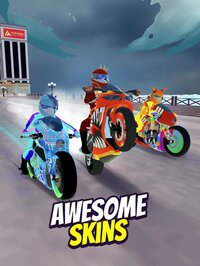 Wild Wheels: Bike Race screenshot, image №3871577 - RAWG