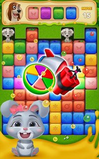 Fruit Block - Puzzle Legend screenshot, image №1501961 - RAWG