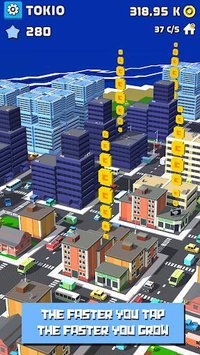 Tap City: Building clicker screenshot, image №1351236 - RAWG