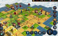 Planar Conquest - 4X turn based strategy screenshot, image №2104782 - RAWG
