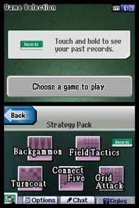 Clubhouse Games Express: Strategy Pack screenshot, image №792640 - RAWG