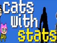 Cats With Stats screenshot, image №1921283 - RAWG