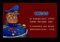 General Chaos screenshot, image №759316 - RAWG