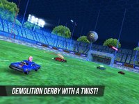 Rocket Soccer Derby screenshot, image №2136799 - RAWG