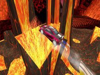 Lava Car Stunt Challenge Racer screenshot, image №1801872 - RAWG