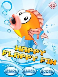 Happy Flappy Fin screenshot, image №1881861 - RAWG