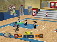 Backyard Basketball 2007 screenshot, image №461952 - RAWG