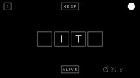 Keep "IT" Alive (RoboDoig) screenshot, image №2361860 - RAWG