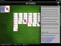 Solitaire - Ali Baba screenshot, image №1622372 - RAWG