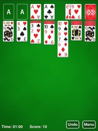 Solitaire Classic Pro screenshot, image №2190110 - RAWG
