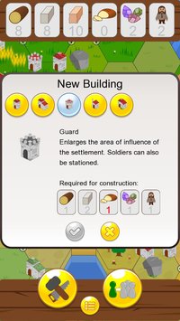 Lehnsherr - Island and City Building Game screenshot, image №1914585 - RAWG