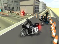 Police Motorcycle Training: 911 School Academy screenshot, image №2125978 - RAWG
