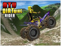 ATV Dirt Bike Rider ( 3D Off Road Parking / Driving Simulation Game ) screenshot, image №920451 - RAWG