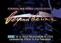 Formula One World Championship: Beyond the Limit screenshot, image №739757 - RAWG