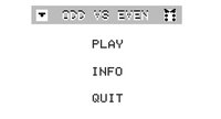 OddVsEven screenshot, image №3474527 - RAWG