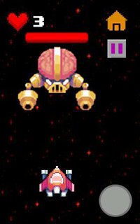 Space Shooter versão Naty (Mobile) screenshot, image №2966543 - RAWG