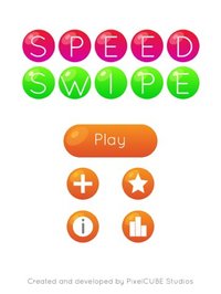 SpeedSwipe - Swipe the Arrows screenshot, image №2047660 - RAWG