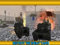 Tank Battle Blitz Attack 2016 - Tank City Warfare Game screenshot, image №1647425 - RAWG