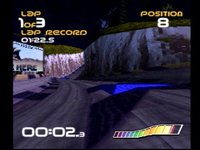 Wipeout (1995) screenshot, image №765419 - RAWG