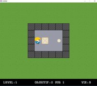 Sokoban (Christever) screenshot, image №1257782 - RAWG