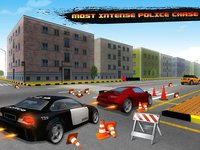 Crazy Police Pursuit Highway Race - Cops Vehicles Driving Simulator and Criminals Escape Silent Mission screenshot, image №1334392 - RAWG