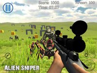 Alien Sniper Simulator 3D screenshot, image №1695060 - RAWG