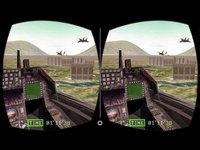 VR Jet Fighter Combat Flight simulator game Best screenshot, image №1334385 - RAWG