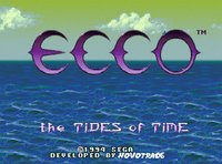 Ecco: The Tides of Time screenshot, image №130317 - RAWG