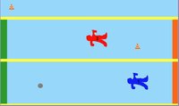 swimming race (itch) screenshot, image №2284591 - RAWG