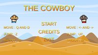 The CowBoy screenshot, image №2182068 - RAWG