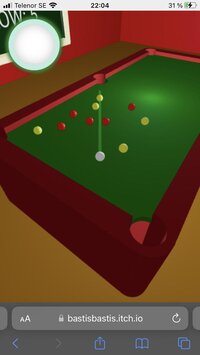 Stop touching my ball! screenshot, image №3390684 - RAWG