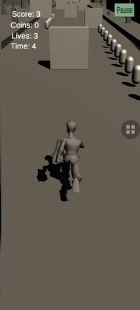 Endless Runner For Android screenshot, image №2837580 - RAWG
