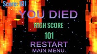Meteor Shower:Dodge It!(PC) screenshot, image №1208677 - RAWG
