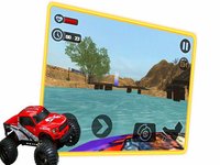 4x4 Offroad Monster Car 3D screenshot, image №1667827 - RAWG