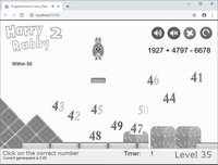 HarryRabby2 Add and Subtract 4 Digit Numbers FREE screenshot, image №1851890 - RAWG