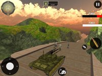 Tank Battle 3D - Modern Warfare Strategy screenshot, image №1773937 - RAWG