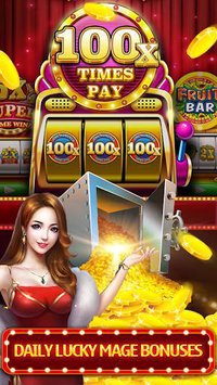 Slots - Lucky Vegas Slot Machine Casinos screenshot, image №1428543 - RAWG