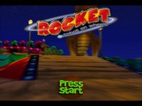 Rocket: Robot on Wheels screenshot, image №741143 - RAWG