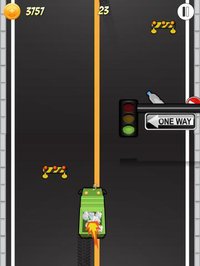 Garbage Truck Street Race - Dumpster Trucks Trash Pick Up Games Free screenshot, image №2025297 - RAWG