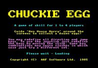 Chuckie Egg screenshot, image №747804 - RAWG