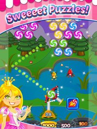 Little Pink Princess Candy Quest - Bubble Shooter Game screenshot, image №887690 - RAWG