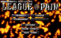 Professional Underground League of Pain screenshot, image №335935 - RAWG