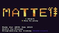 Matte screenshot, image №2114090 - RAWG