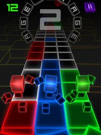 RGB Color Match Runner screenshot, image №873996 - RAWG