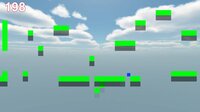 Endless Jumper (TransGame668) screenshot, image №3816653 - RAWG