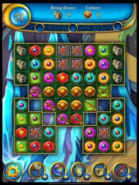 Lost Jewels - Match 3 Puzzle screenshot, image №2037109 - RAWG