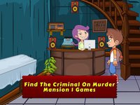 Murder Mansion escape games - start a challenge screenshot, image №1332736 - RAWG