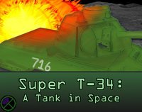 Super T-34: A Tank In Space screenshot, image №2384639 - RAWG